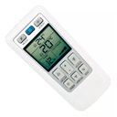 Ver imagem 1 de Controle Remoto para Ar Split Electrolux Xi12r Vi12f Vi18r