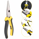 Ver imagem 7 de Kit Jogo 4 Alicates –1 Universal 8 Pol+1 de Corte 6"+1 de Bico 6"+1 Alicate de Pressão 10"pol