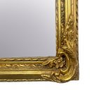 Ver imagem 6 de Espelho Clássico de Chão com Moldura Entalhe Dourado 193x95x6cm