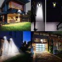 Ver imagem 5 de Super Luminária Led Solar com Sensor Presença