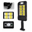 Ver imagem 4 de Super Luminária Led Solar com Sensor Presença