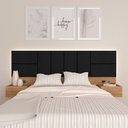 Ver imagem 2 de Cabeceira Suspensa Cama Casal com Led Malibu - M. Arapongas