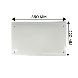 Caixa de Passagem Embutir Krona 30cm X 20cm - 3