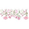 Adesivo de Parede Jardim de Flores - 45cm - 1