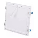 Ver imagem 2 de Plafon Embutir Quadrado Led 24w Painel Bivolt 30x30 Branco