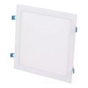 Ver imagem 1 de Plafon Embutir Quadrado Led 24w Painel Bivolt 30x30 Branco