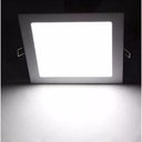 Ver imagem 3 de Plafon Embutir Quadrado Led 24w Painel Bivolt 30x30 Branco