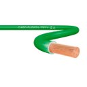 Ver imagem 2 de Cabo Fio Flexivel 6mm 50m Verde Sil Fios e Cabos