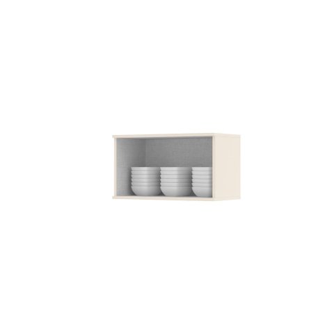 Aéreo 60CM Henn 1 Porta Connect C77-139 Off White SE