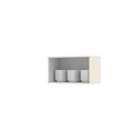 Ver imagem 1 de Aéreo 60CM Henn 1 Porta Connect C77-139 Off White SE
