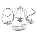 Ver imagem 5 de Batedeira Planetária Oster 4L 850W Preta 127V OBAT640-127