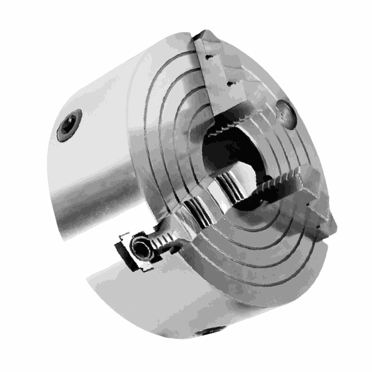 Placa para Torno Combinada Med. 325mm/13" - 3 Castanhas