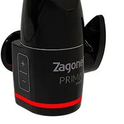 Torneira Elétrica Prima Touch Zagonel - Preto - 220v - 4
