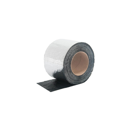 Manta Asfáltica Térmica Auto Adesiva Aluminizada 60cm x 10mt - 2
