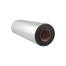 Manta Asfáltica Térmica Auto Adesiva Aluminizada 60cm x 10mt - 1