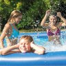 Piscina Inflável Joy Set 4760l Circular 300cm Azul Vg Plus - 2
