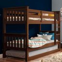 Ver imagem 3 de Cama Auxiliar Solteiro em Madeira Pinus Piratini