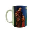 Ver imagem 1 de Kit Presente Caneca e Caixa de Mdf Ser Vicentino