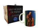 Ver imagem 4 de Kit Presente Caneca e Caixa de Mdf Ser Vicentino