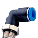 Ver imagem 3 de Conexao Rápida Cotovelo Macho 10 Mm X 1/4 Bsp