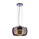 Ver imagem 1 de Lustre Plafon Startec Attractive 28cm 3xg9 Bivolt Cromado