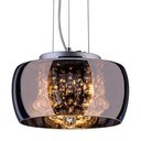 Ver imagem 4 de Lustre Plafon Startec Attractive 28cm 3xg9 Bivolt Cromado