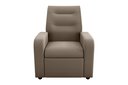 Ver imagem 3 de Poltrona Reclinável Classic Suede Cappuccino B255 - Matrix