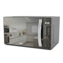 Ver imagem 1 de Micro-Ondas Philco PMO31S 28 Litros Prata