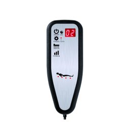 Poltrona de Massagem Gravidade Zero Vibro System - 3