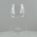 Ver imagem 6 de Kit 6 Taça Bohemia Natalia Maxima Vinho 22x10x10cm 570ml Cristal Transparente