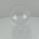 Ver imagem 3 de Kit 6 Taça Bohemia Natalia Maxima Vinho 22x10x10cm 570ml Cristal Transparente