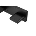 Ver imagem 4 de Torneira Lavatorio Parede com Chapa Dn20 Deca Back Matte | 1179.bl33.mt