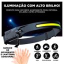 Ver imagem 5 de Lanternas Cabeça Farol Led Suporte Forte Recarregável