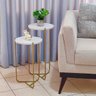 Mesa Lateral Veneza Dourada 300 X 650mm (6001off/off/d) - 3