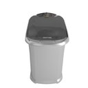 Ver imagem 1 de Lavadora Tanquinho 6Kg 220v Colormaq Cinza