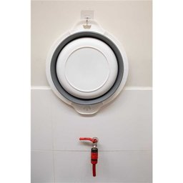 Bacia Dobrável 8L VONDER - 6