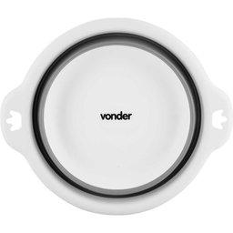 Bacia Dobrável 8L VONDER - 3
