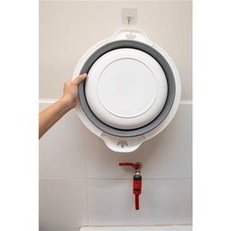 Bacia Dobrável 8L VONDER - 5