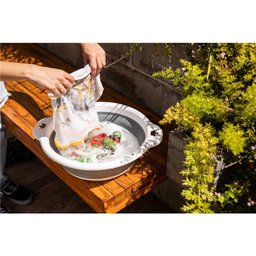 Bacia Dobrável 8L VONDER - 9
