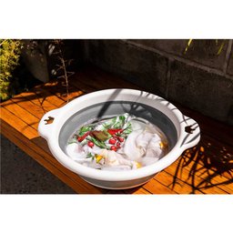 Bacia Dobrável 8L VONDER - 10