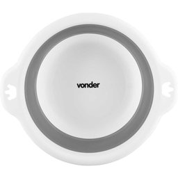 Bacia Dobrável 8L VONDER - 4