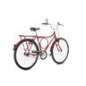 Bicicleta Houston Aro 26 Super Forte Vb Vermelha - 3