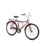 Bicicleta Houston Aro 26 Super Forte Vb Vermelha - 2