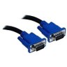 Cabo Vga Macho x Macho 1,5 Metros Para Monitores - 1