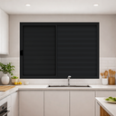 Ver imagem 7 de Veneziana 3 Folhas Aluminio Preto 1,20x1,50 Linha 18 Modular