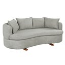 Ver imagem 2 de Sofa 4 Lugares Boucle M-204 2m Living Estofados Martins
