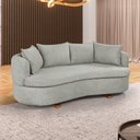 Ver imagem 1 de Sofa 4 Lugares Boucle M-204 2m Living Estofados Martins