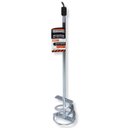 Ver imagem 2 de Misturador de Tinta Sds 80x400mm Batedor de Massa Corrida Gesso e Argamassa Profissional para Furade