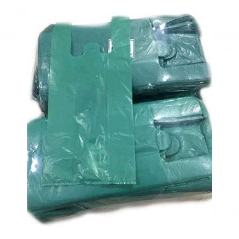 Sacola Plastica Reciclada Reforçada 1 Kg 30x40 a 90x100 Desenho Impresso:--- - 9