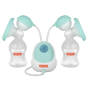 Extrator de Leite Elétrico Duplo Mom's Essentials Fisher-price - Bb1224 Bb1224 Fisher Price